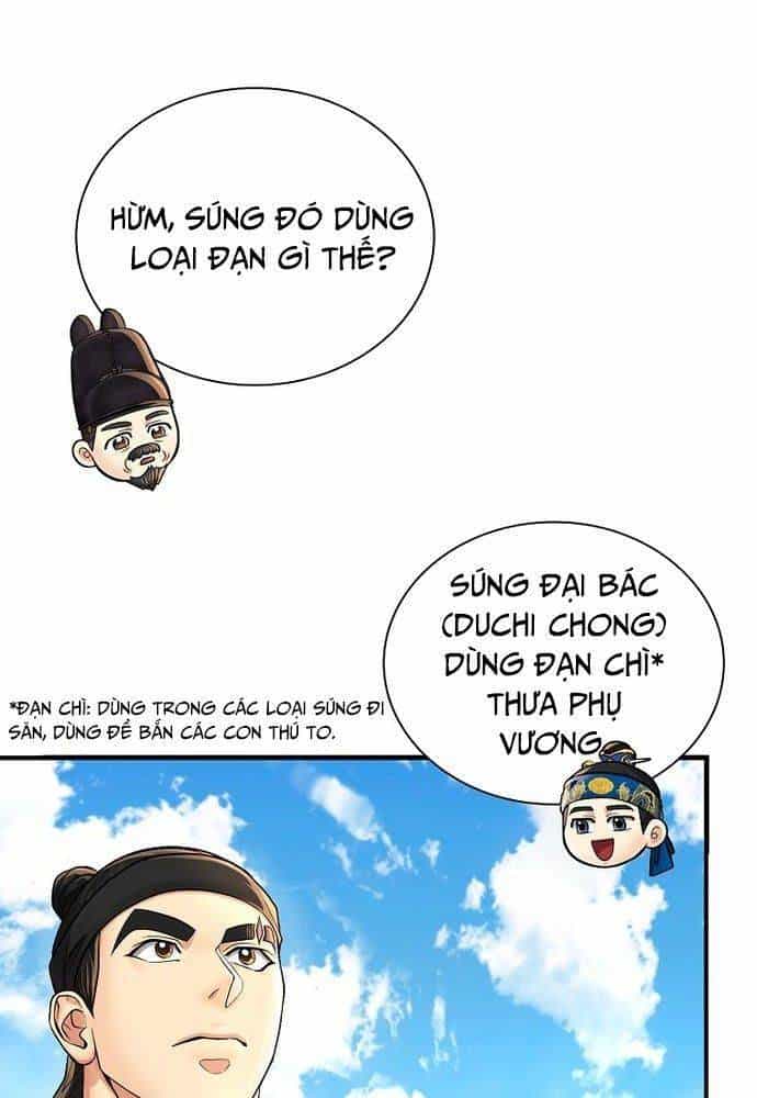 Muscle Joseon - Chương 29 - ảnh 24