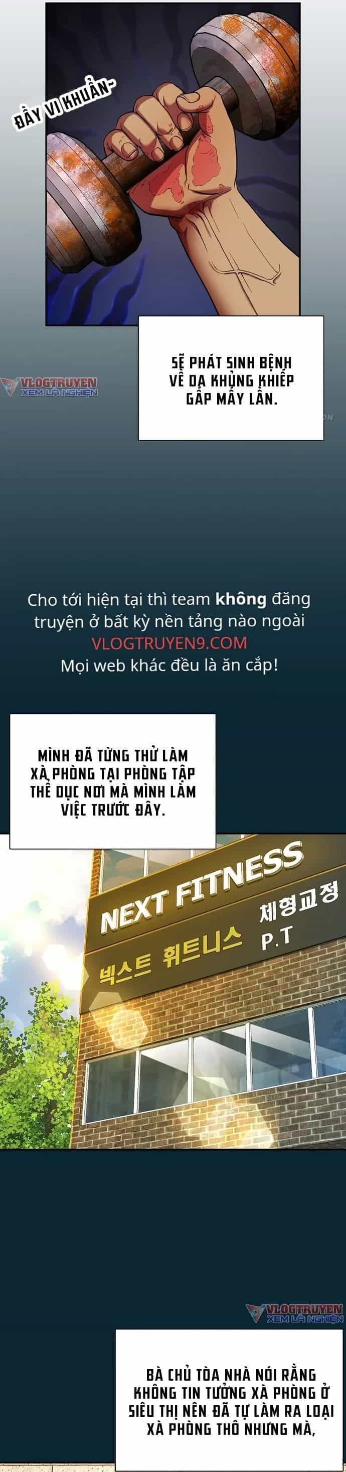 Muscle Joseon - Chương 3 - ảnh 6