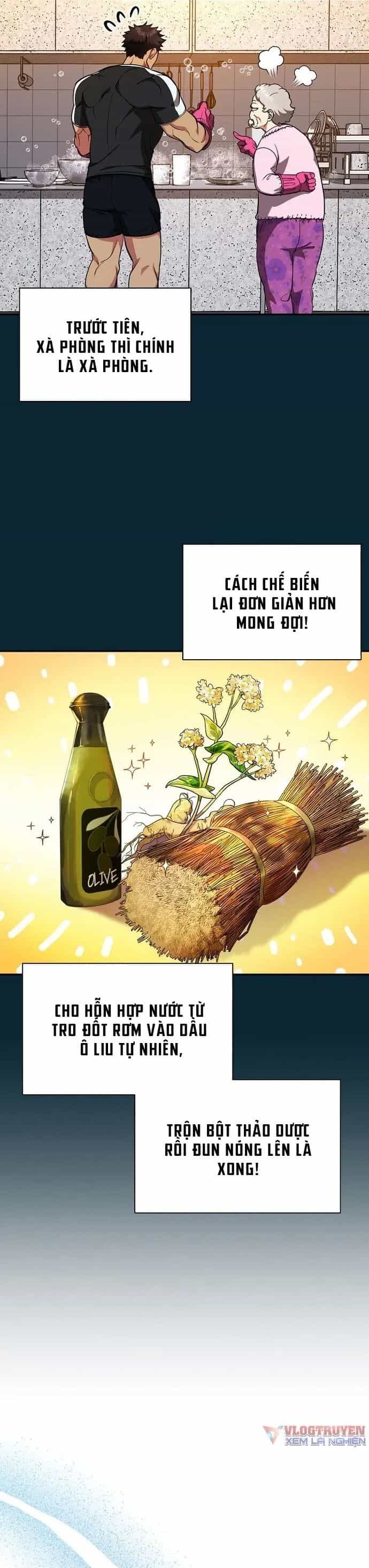 Muscle Joseon - Chương 3 - ảnh 7