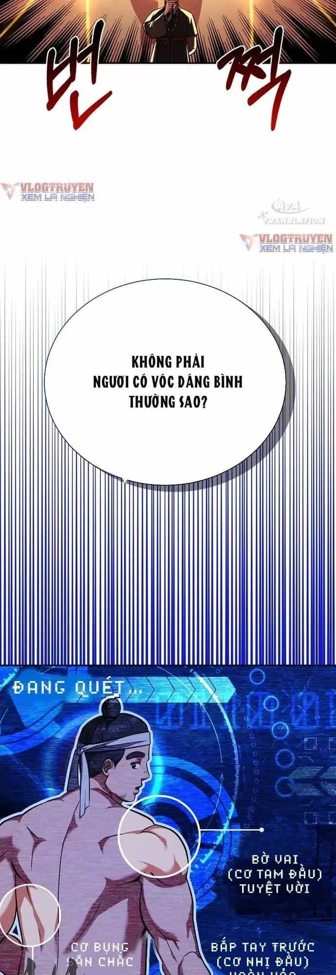 Muscle Joseon - Chương 4 - ảnh 34