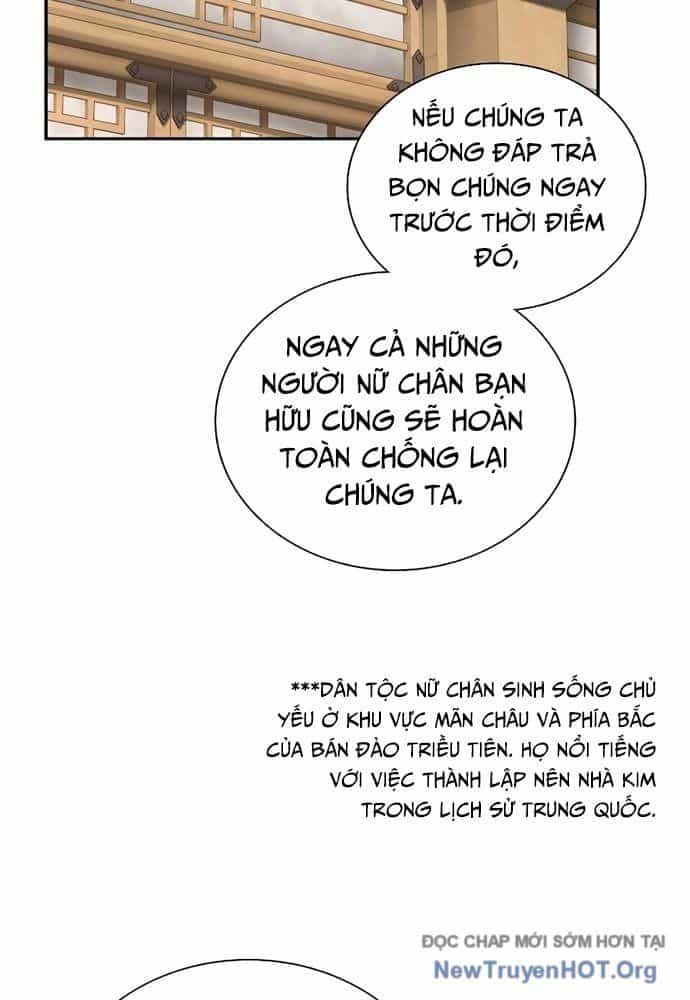 Muscle Joseon - Chương 49 - ảnh 27