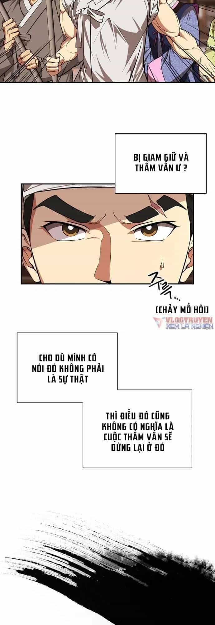 Muscle Joseon - Chương 5 - ảnh 42