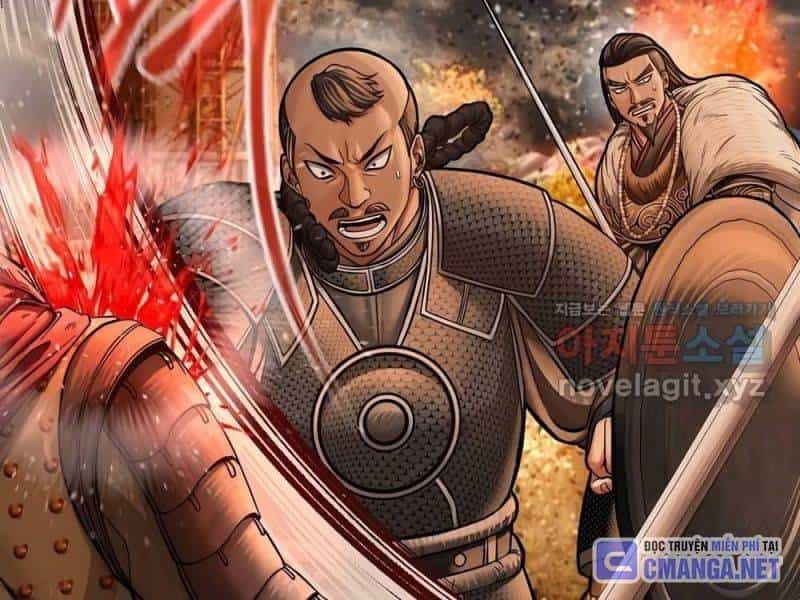 Muscle Joseon - Chương 55 - ảnh 7