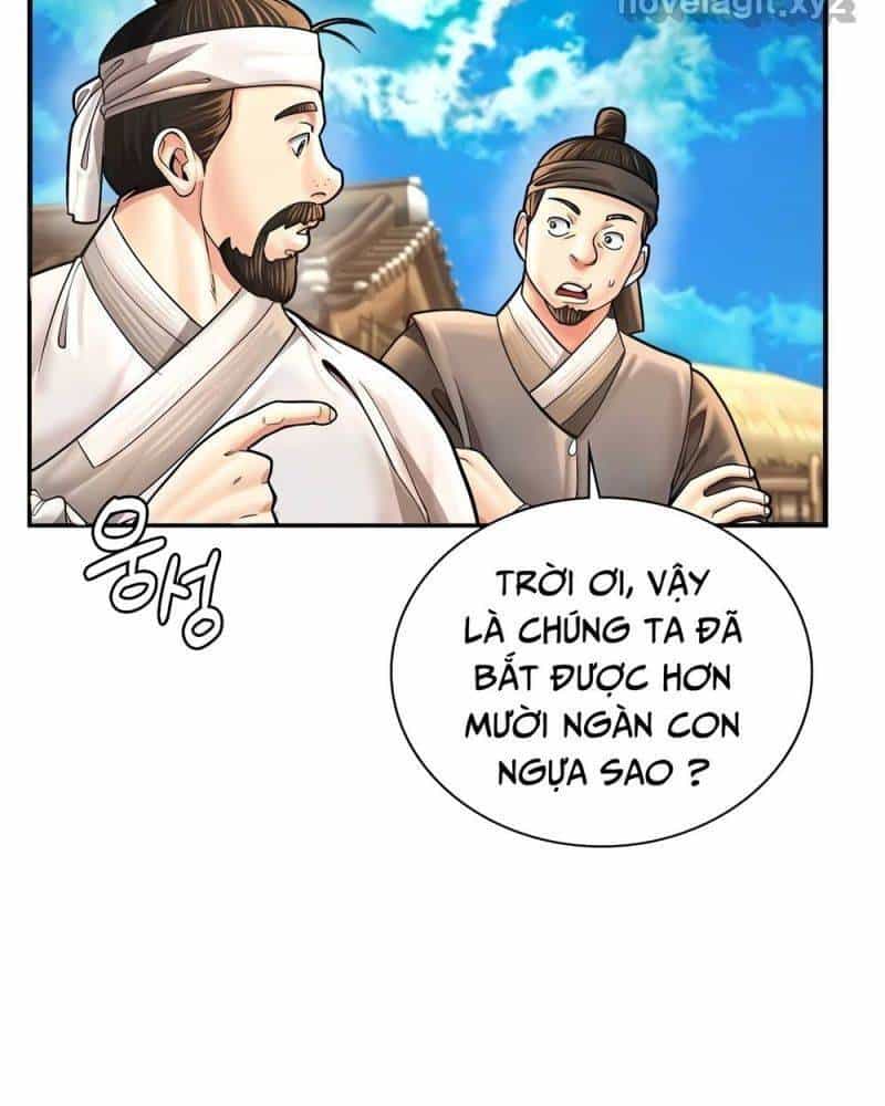 Muscle Joseon - Chương 55 - ảnh 96