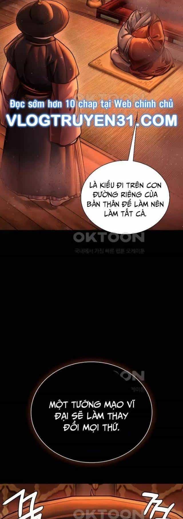 Muscle Joseon - Chương 58 - ảnh 16