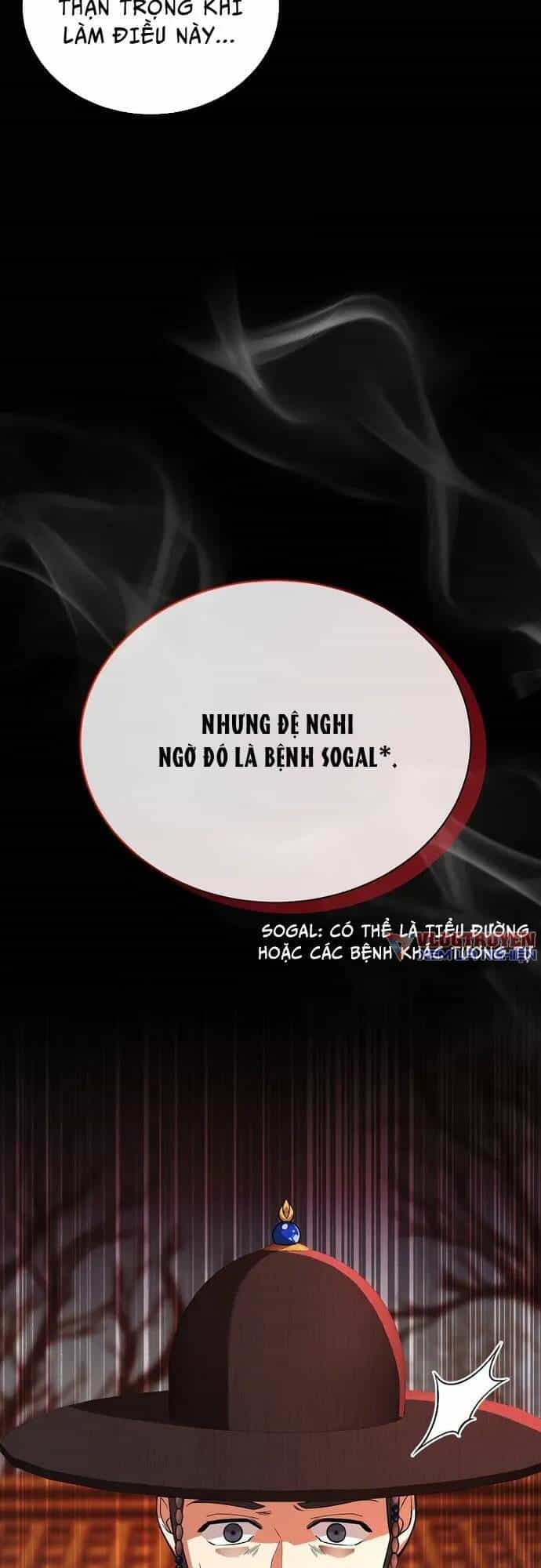 Muscle Joseon - Chương 6 - ảnh 12