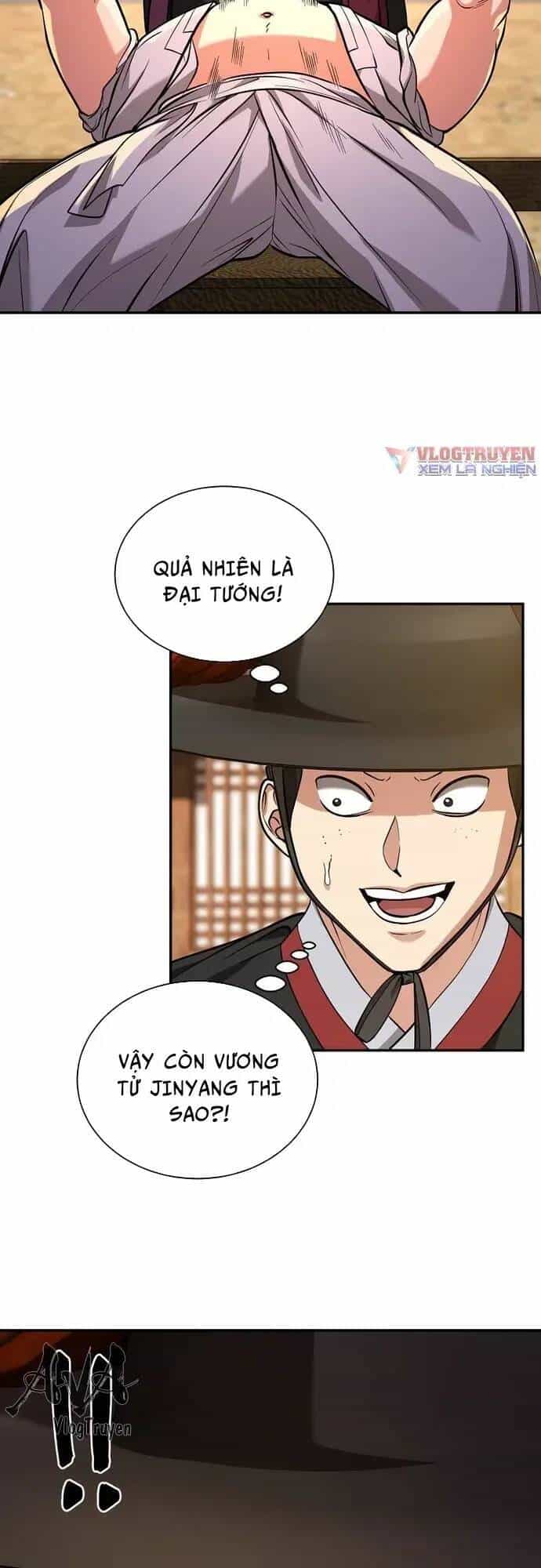 Muscle Joseon - Chương 6 - ảnh 50
