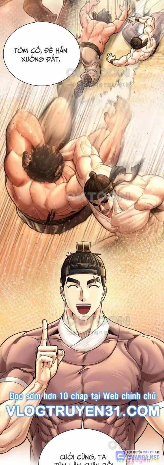 Muscle Joseon - Chương 59 - ảnh 27