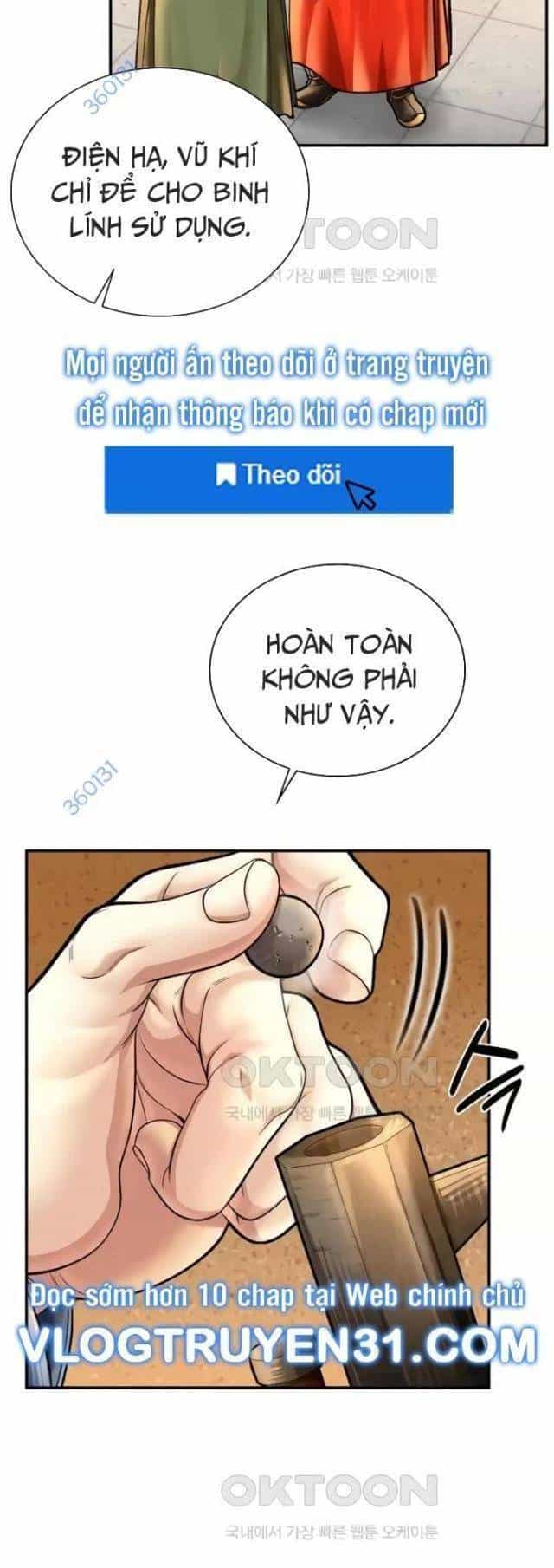 Muscle Joseon - Chương 59 - ảnh 46
