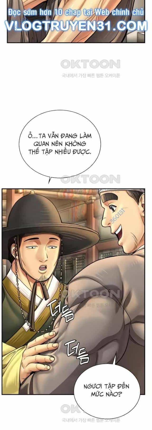 Muscle Joseon - Chương 60 - ảnh 46