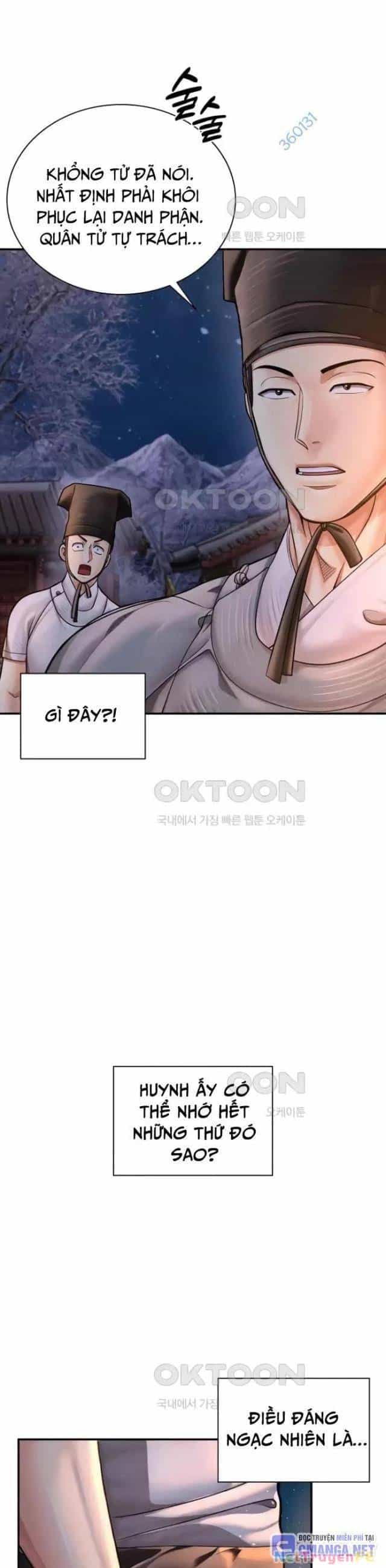 Muscle Joseon - Chương 61 - ảnh 51
