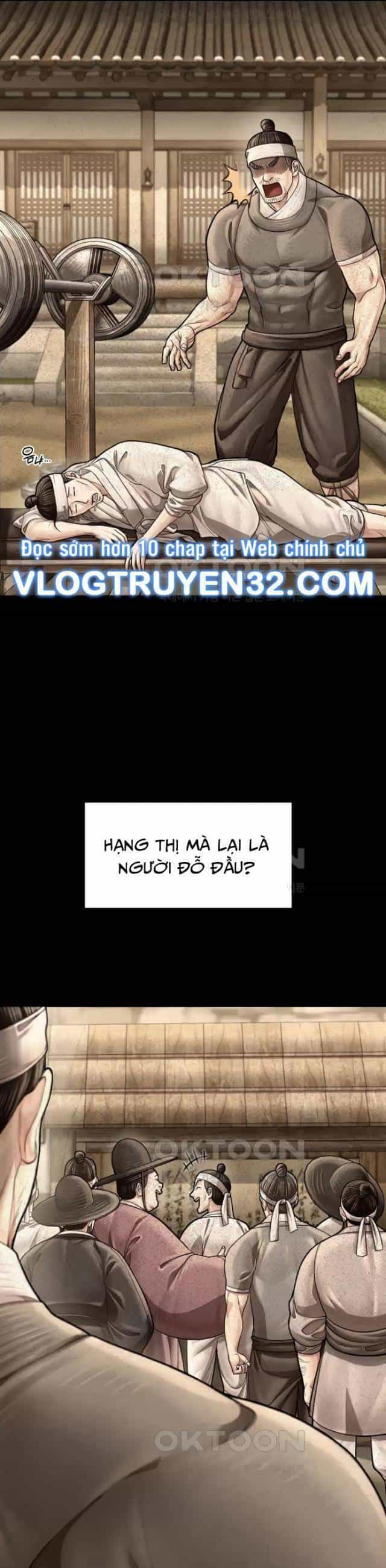 Muscle Joseon - Chương 63 - ảnh 13