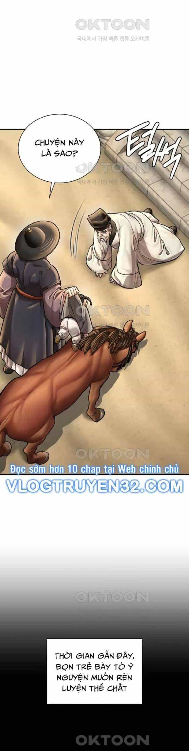 Muscle Joseon - Chương 63 - ảnh 43
