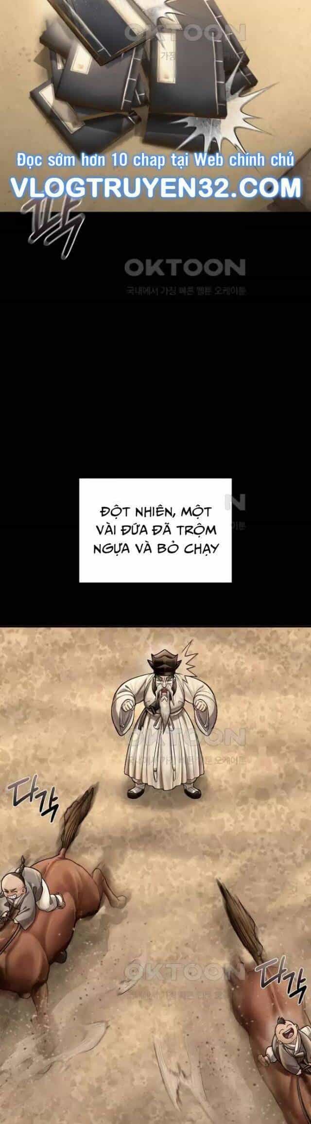Muscle Joseon - Chương 63 - ảnh 45