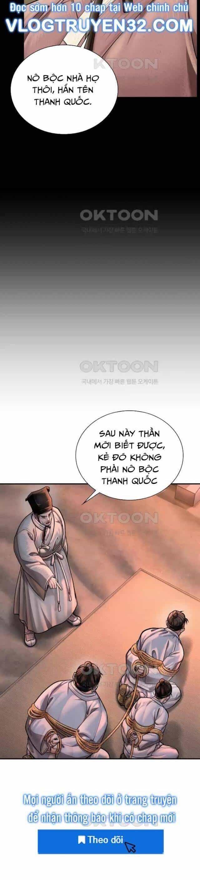 Muscle Joseon - Chương 63 - ảnh 9