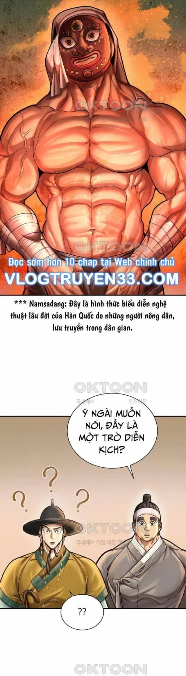 Muscle Joseon - Chương 64 - ảnh 10