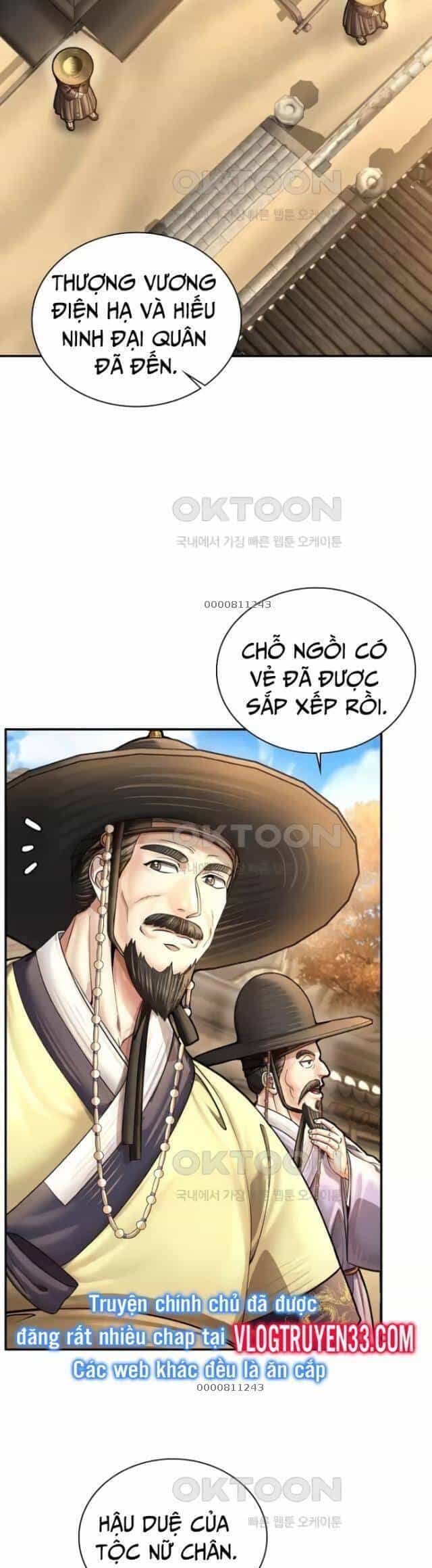Muscle Joseon - Chương 64 - ảnh 14