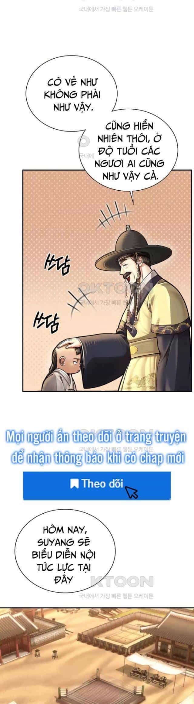 Muscle Joseon - Chương 64 - ảnh 16