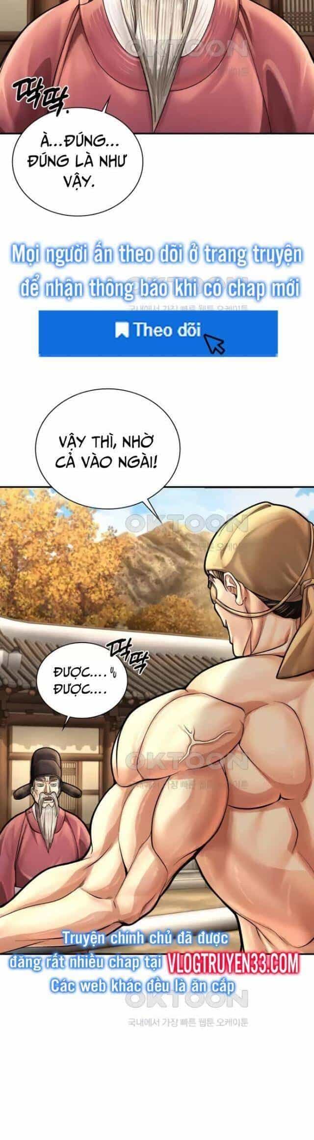 Muscle Joseon - Chương 64 - ảnh 37