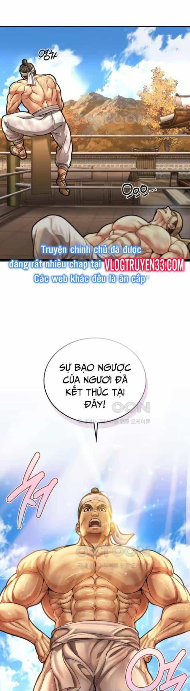 Muscle Joseon - Chương 64 - ảnh 50