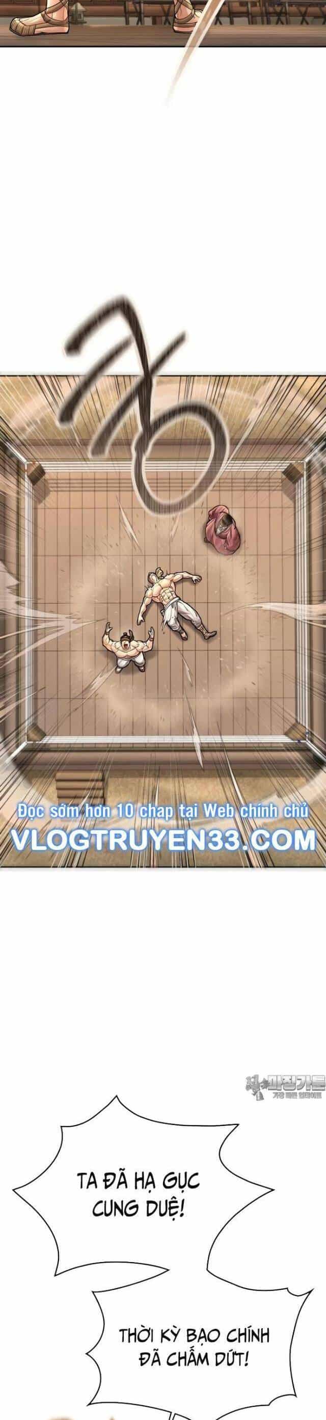 Muscle Joseon - Chương 65 - ảnh 25