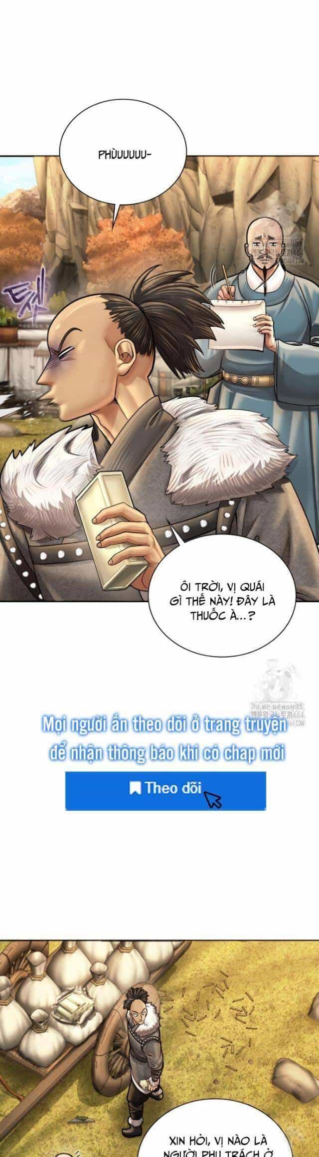 Muscle Joseon - Chương 66 - ảnh 41