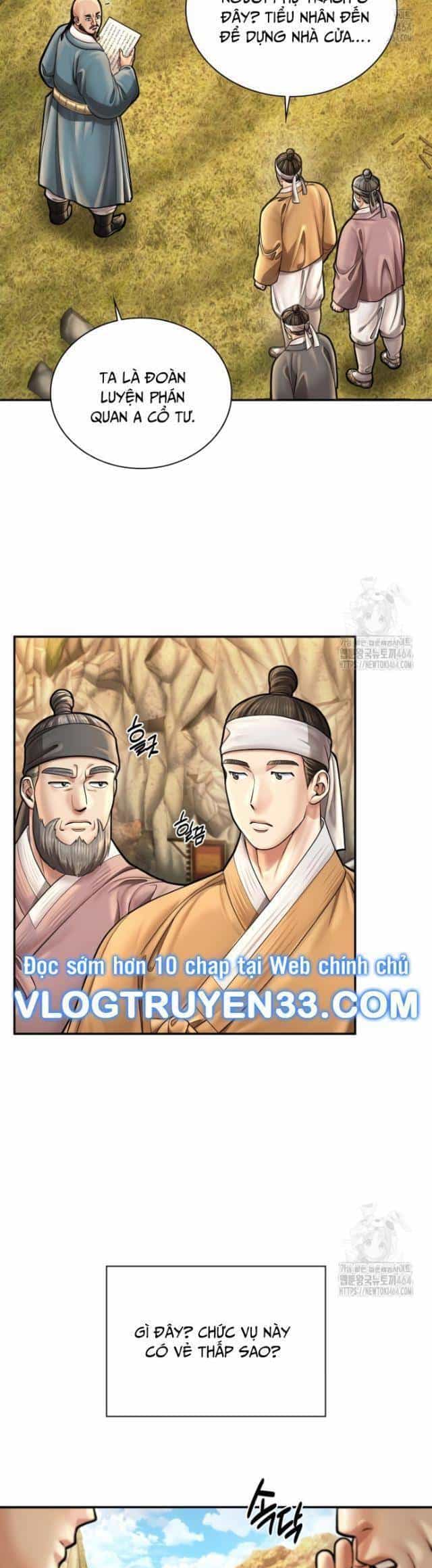 Muscle Joseon - Chương 66 - ảnh 42