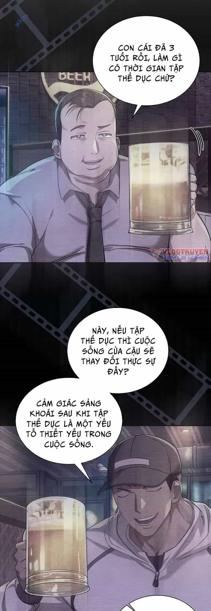 Muscle Joseon - Chương 7 - ảnh 32
