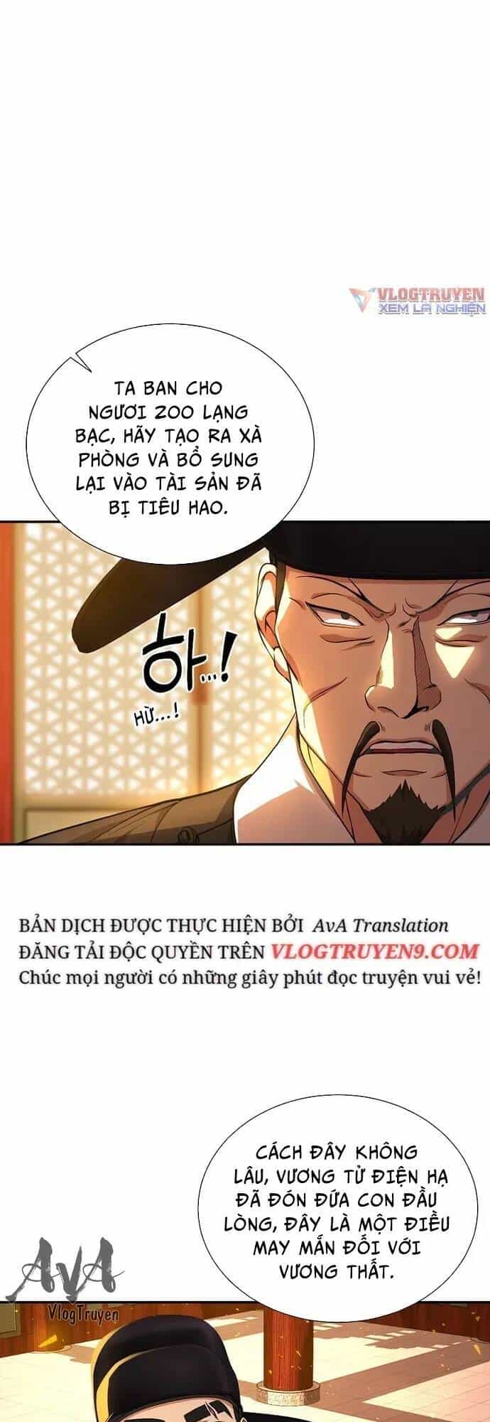 Muscle Joseon - Chương 7 - ảnh 59