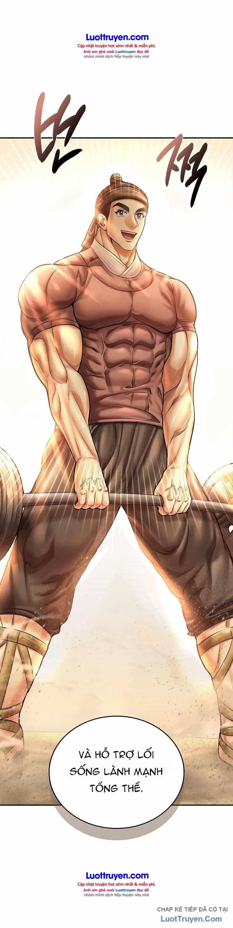 Muscle Joseon - Chương 74 - ảnh 10