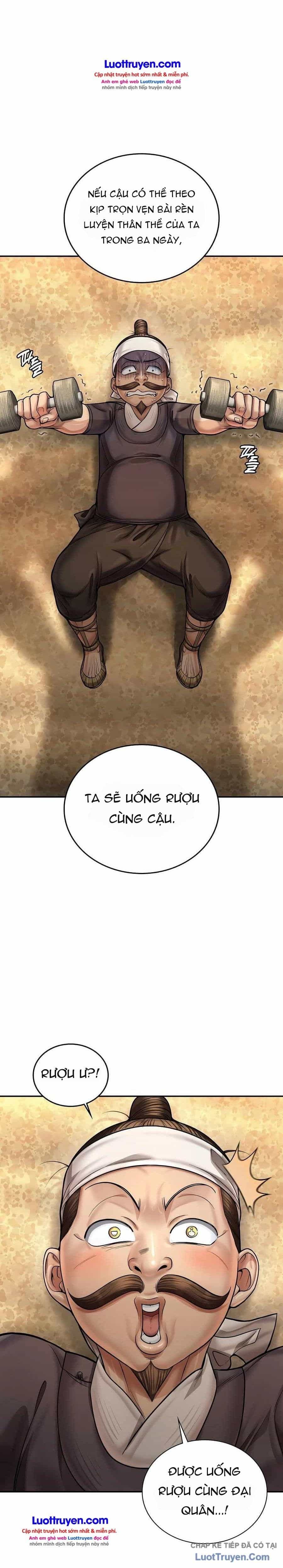 Muscle Joseon - Chương 74 - ảnh 27