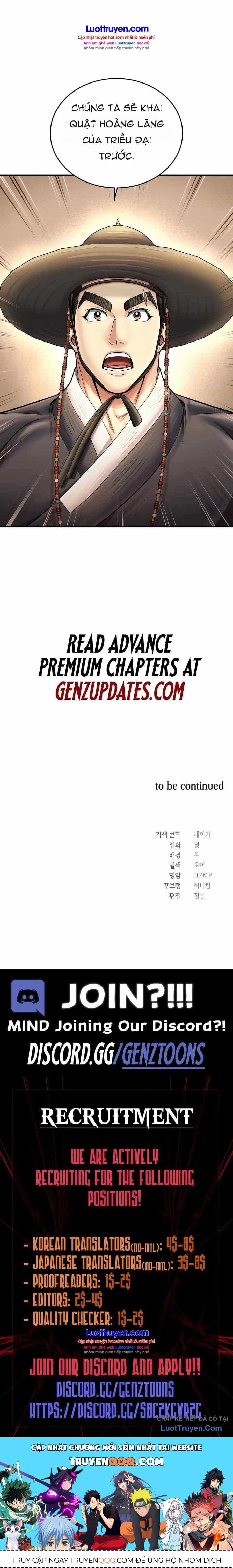 Muscle Joseon - Chương 74 - ảnh 36