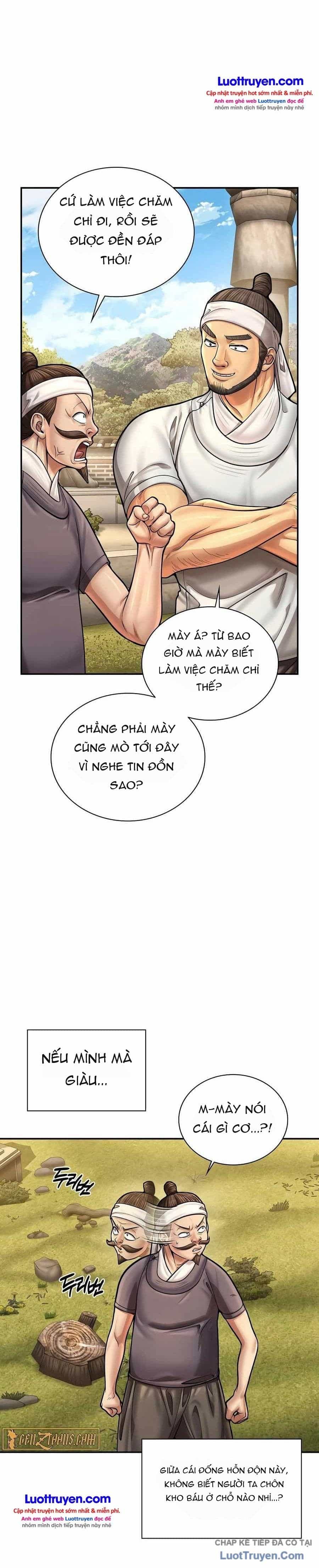 Muscle Joseon - Chương 75 - ảnh 17