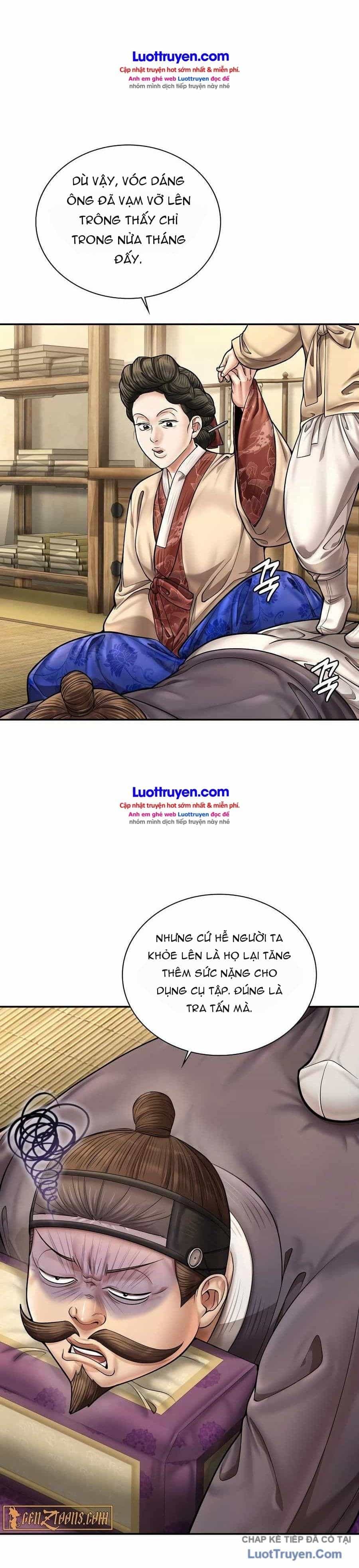 Muscle Joseon - Chương 75 - ảnh 9