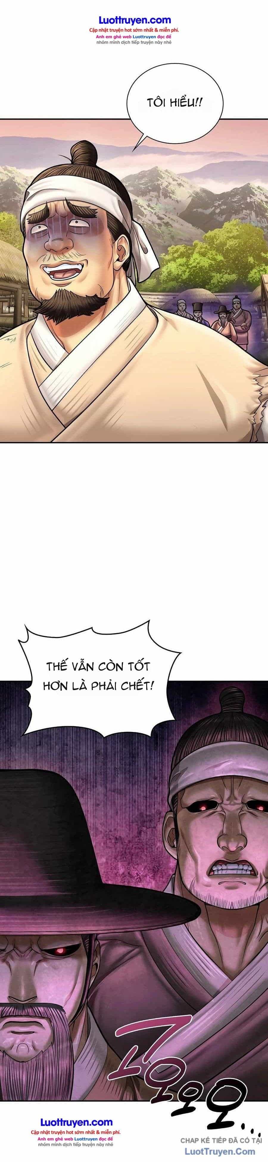 Muscle Joseon - Chương 76 - ảnh 19