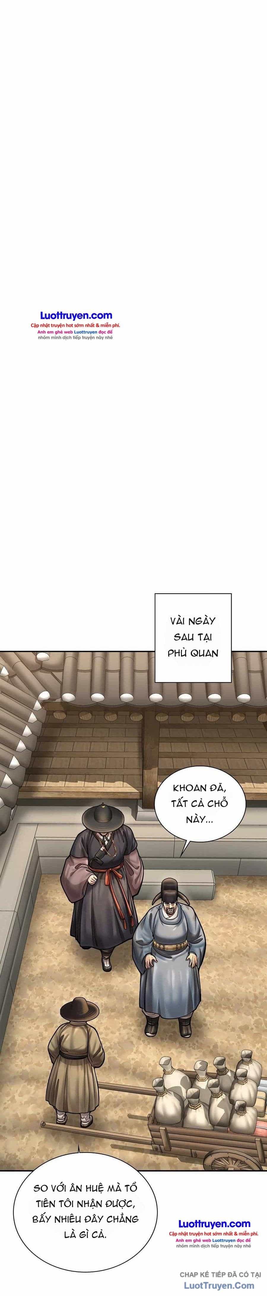 Muscle Joseon - Chương 76 - ảnh 20