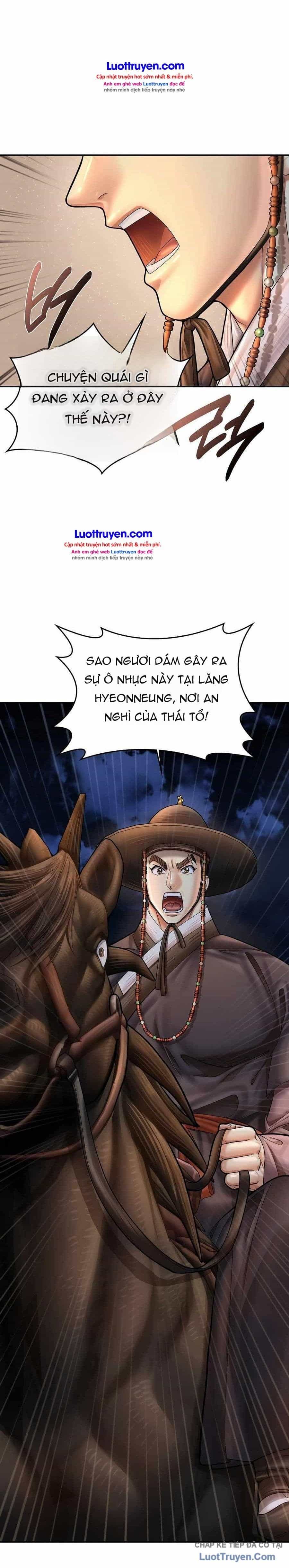 Muscle Joseon - Chương 76 - ảnh 7