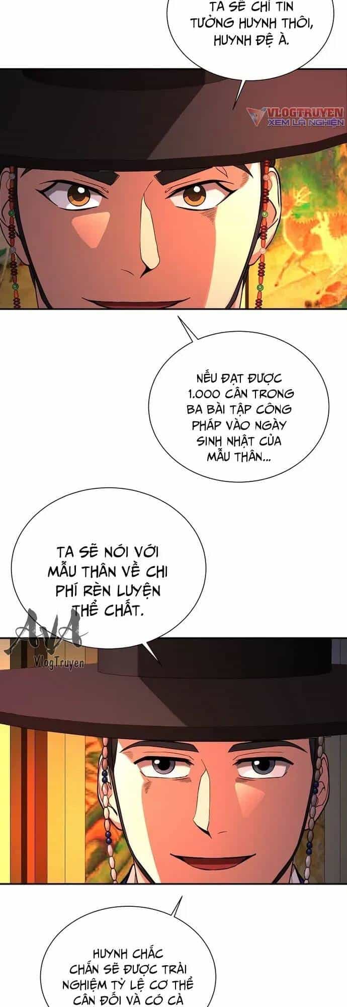 Muscle Joseon - Chương 8 - ảnh 26