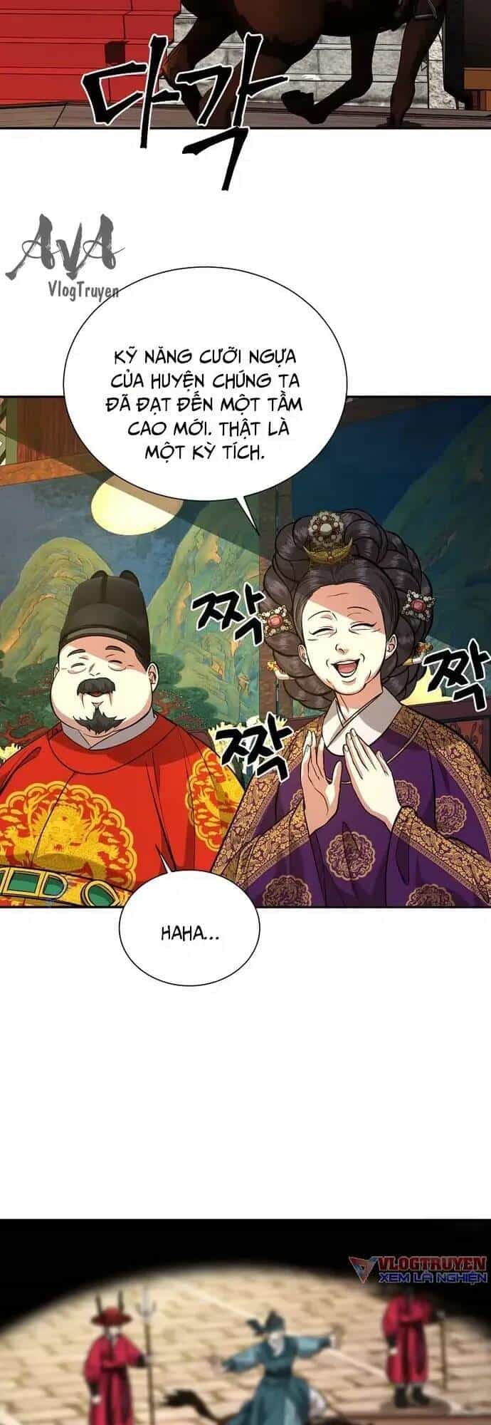 Muscle Joseon - Chương 8 - ảnh 51
