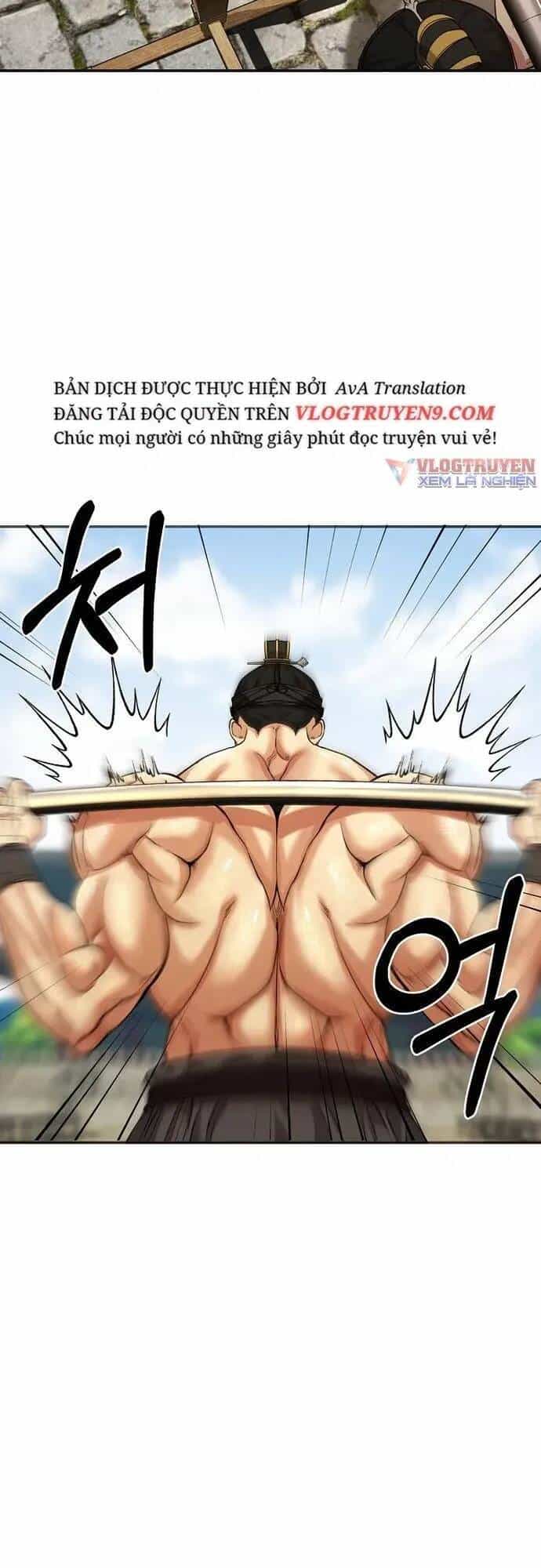 Muscle Joseon - Chương 9 - ảnh 33