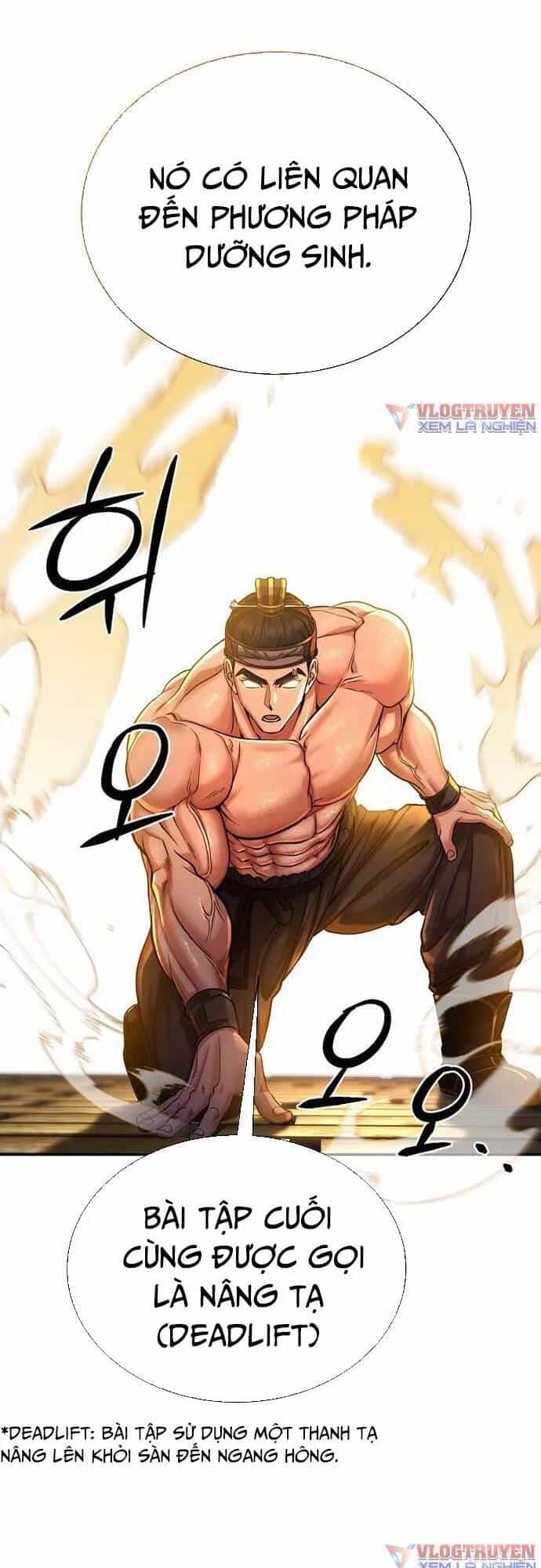 Muscle Joseon - Chương 9 - ảnh 41
