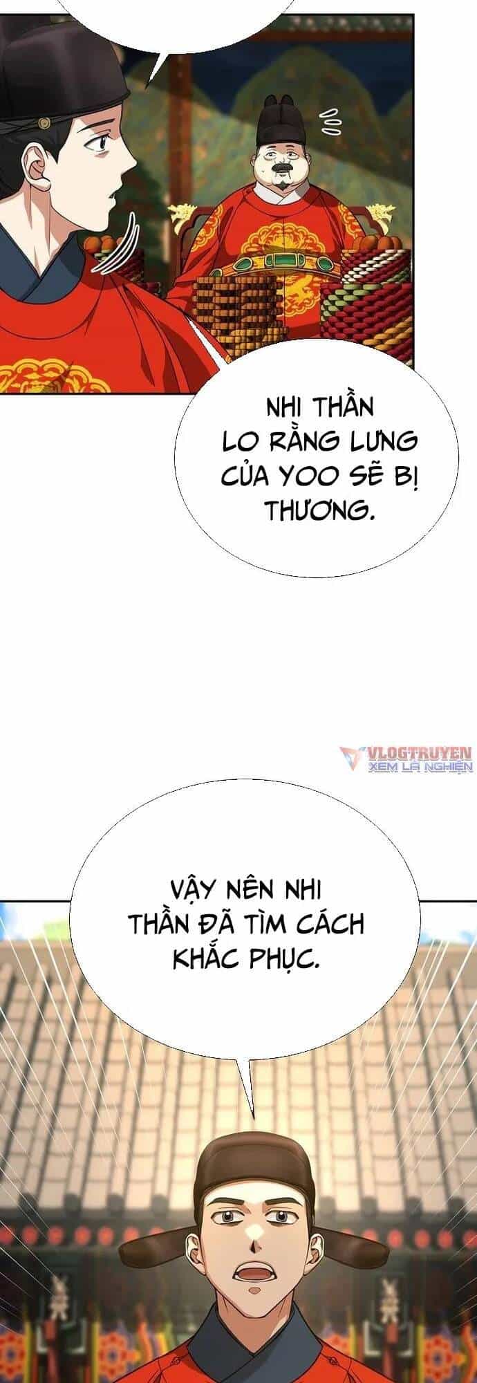 Muscle Joseon - Chương 9 - ảnh 44