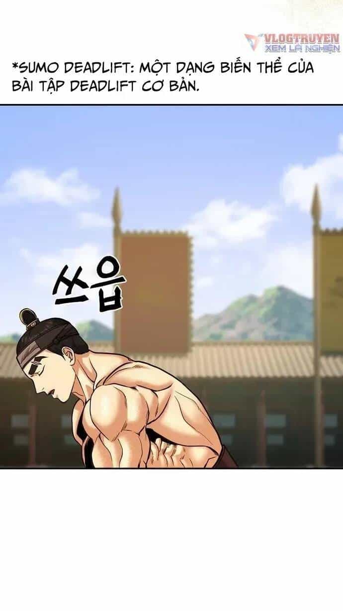 Muscle Joseon - Chương 9 - ảnh 55