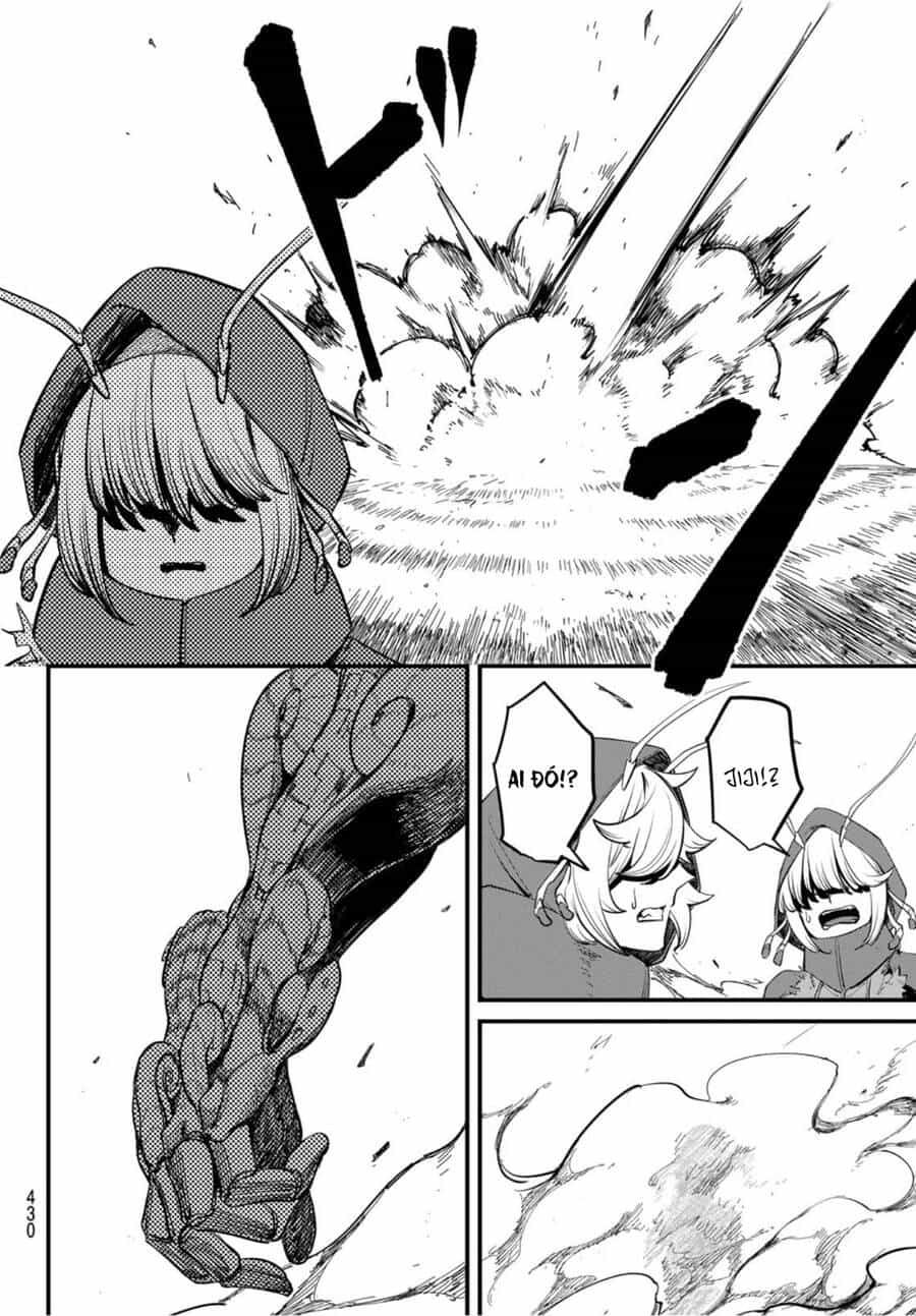 Mushijo - Chuong 3 - ảnh 36