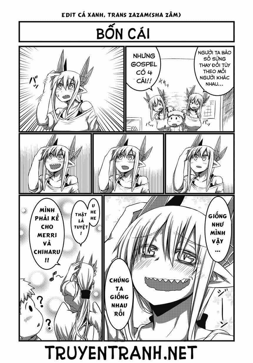 Musuko Ga Kawaikute Shikataganai Mazoku No Hahaoya - Chương 10 - ảnh 6