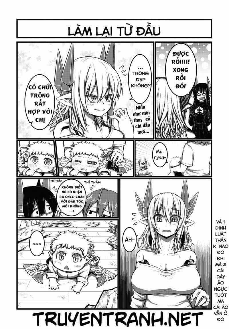 Musuko Ga Kawaikute Shikataganai Mazoku No Hahaoya - Chương 13 - ảnh 7
