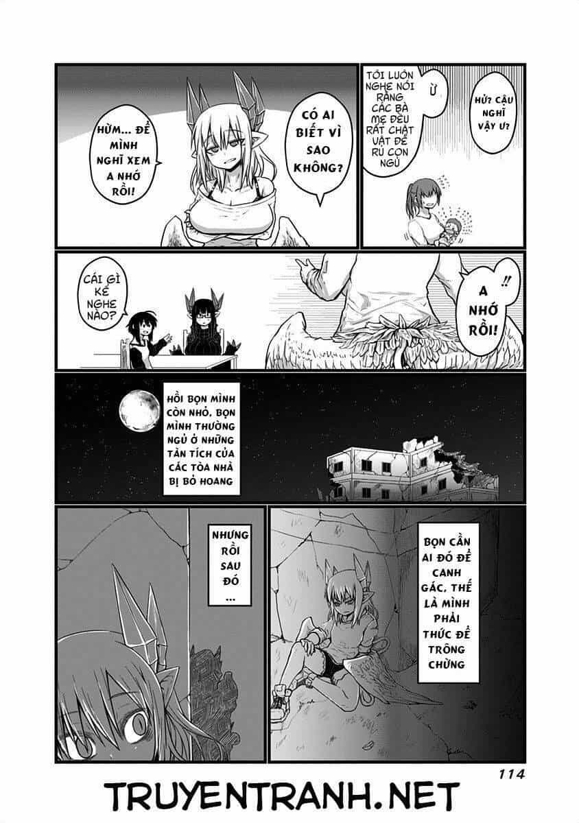 Musuko Ga Kawaikute Shikataganai Mazoku No Hahaoya - Chương 20 - ảnh 6