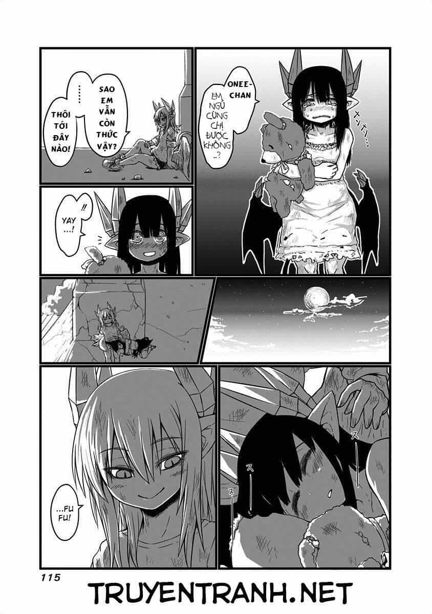 Musuko Ga Kawaikute Shikataganai Mazoku No Hahaoya - Chương 20 - ảnh 7