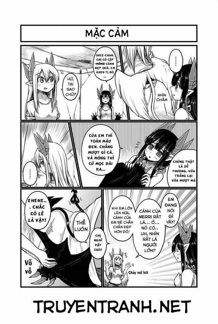 Musuko Ga Kawaikute Shikataganai Mazoku No Hahaoya - Chương 20.5 - ảnh 13