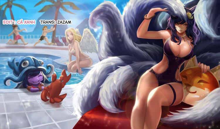 Musuko Ga Kawaikute Shikataganai Mazoku No Hahaoya - Chương 27 - ảnh 3